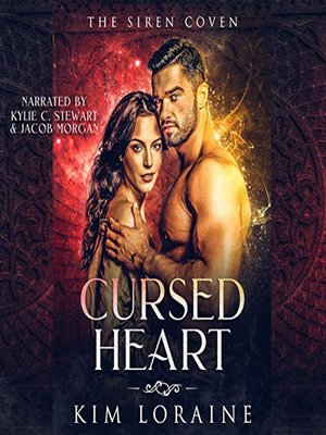 Cursed Heart - Audiobook